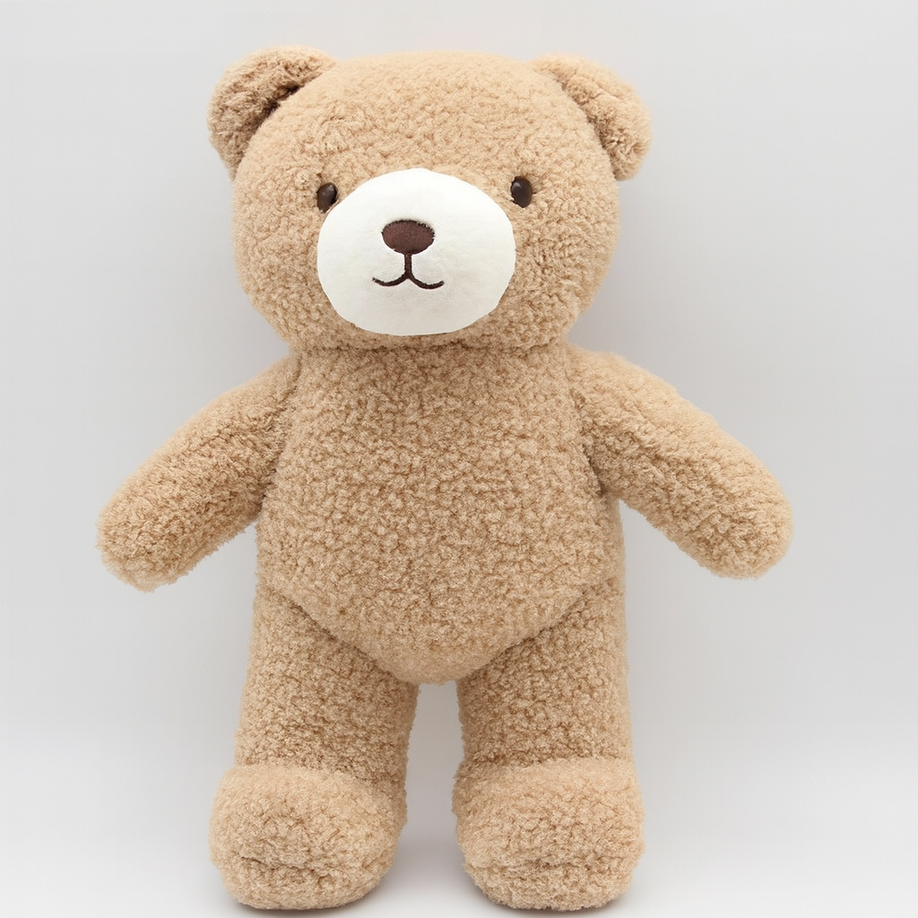 Cozy Teddy