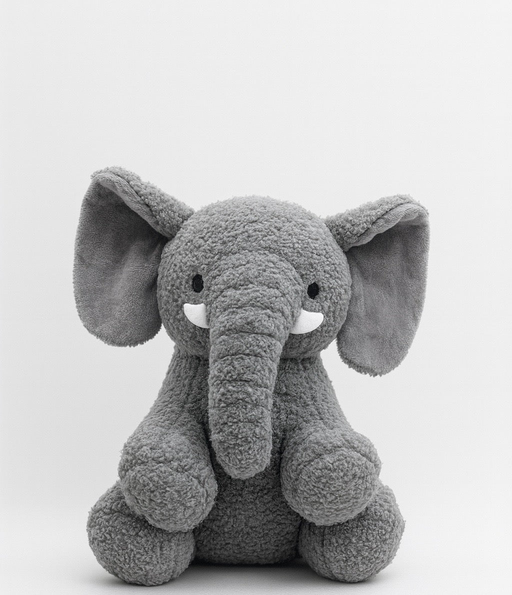 Cuddly Elephant